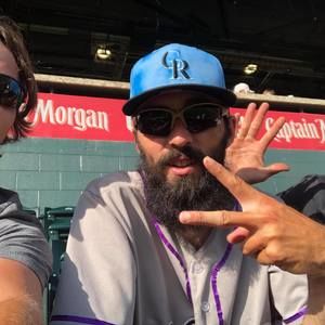 Meet your Posher, Kris